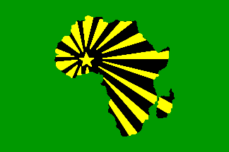 [Flag of Pan Africanist Congress of Azania]